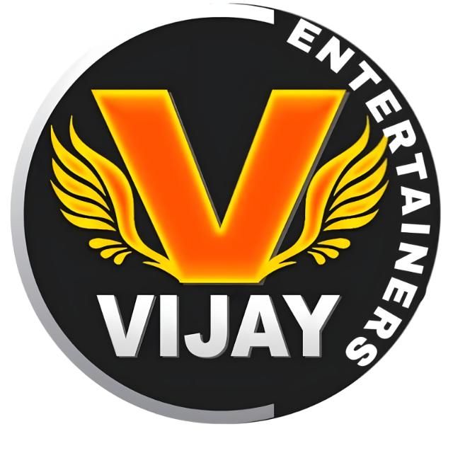 Vijay Entertainers logo